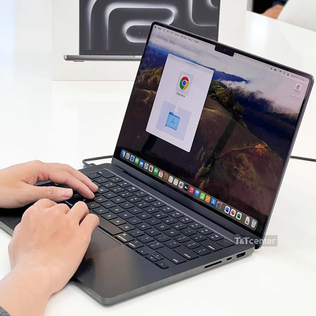 5. Cách kiểm tra Macbook MDM