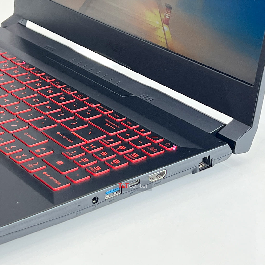 Cổng kết nối đầy đủ