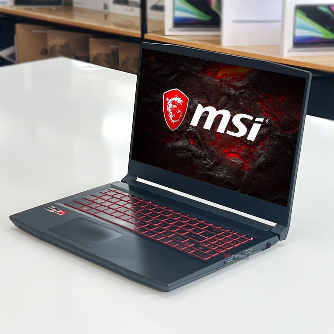 Hiệu năng mạnh mẽ, chiến game đỉnh cao