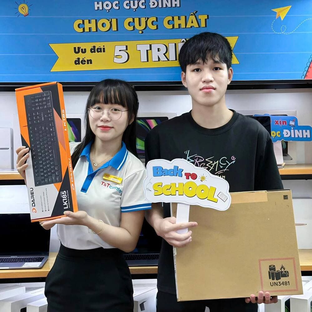 Kết luận – MSI Cyborg 15 A13VFK 876VN: Cỗ máy gaming đáng sở hữu