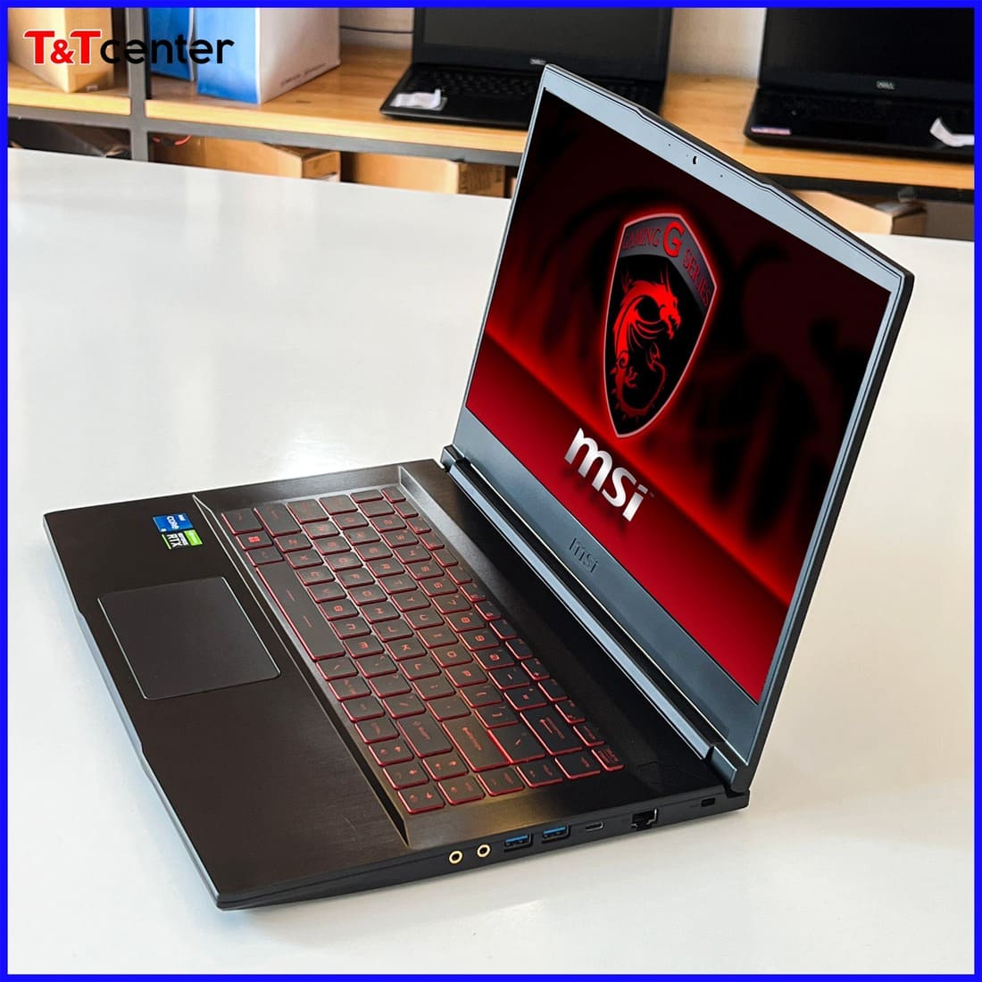 Âm thanh chuẩn gaming