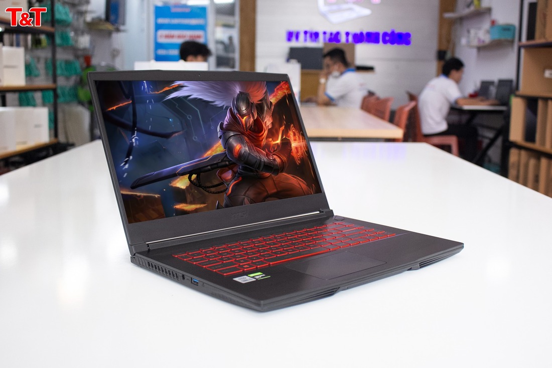 Hiệu năng ấn tượng