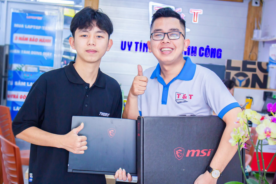 Mua MSI Katana GF66 12UCK 815VN tại T&T Center