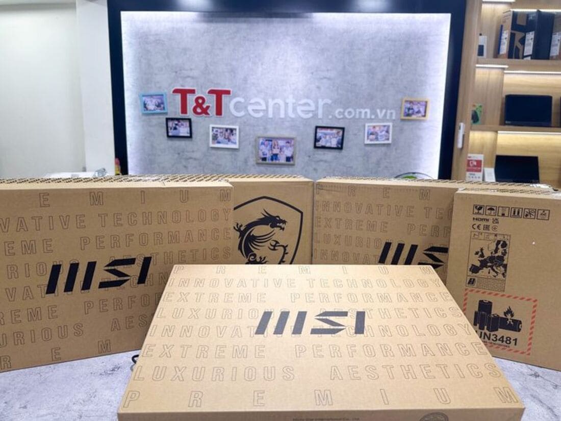 MSI Katana - Bảo kiếm Gaming, chiến game thần sầu 