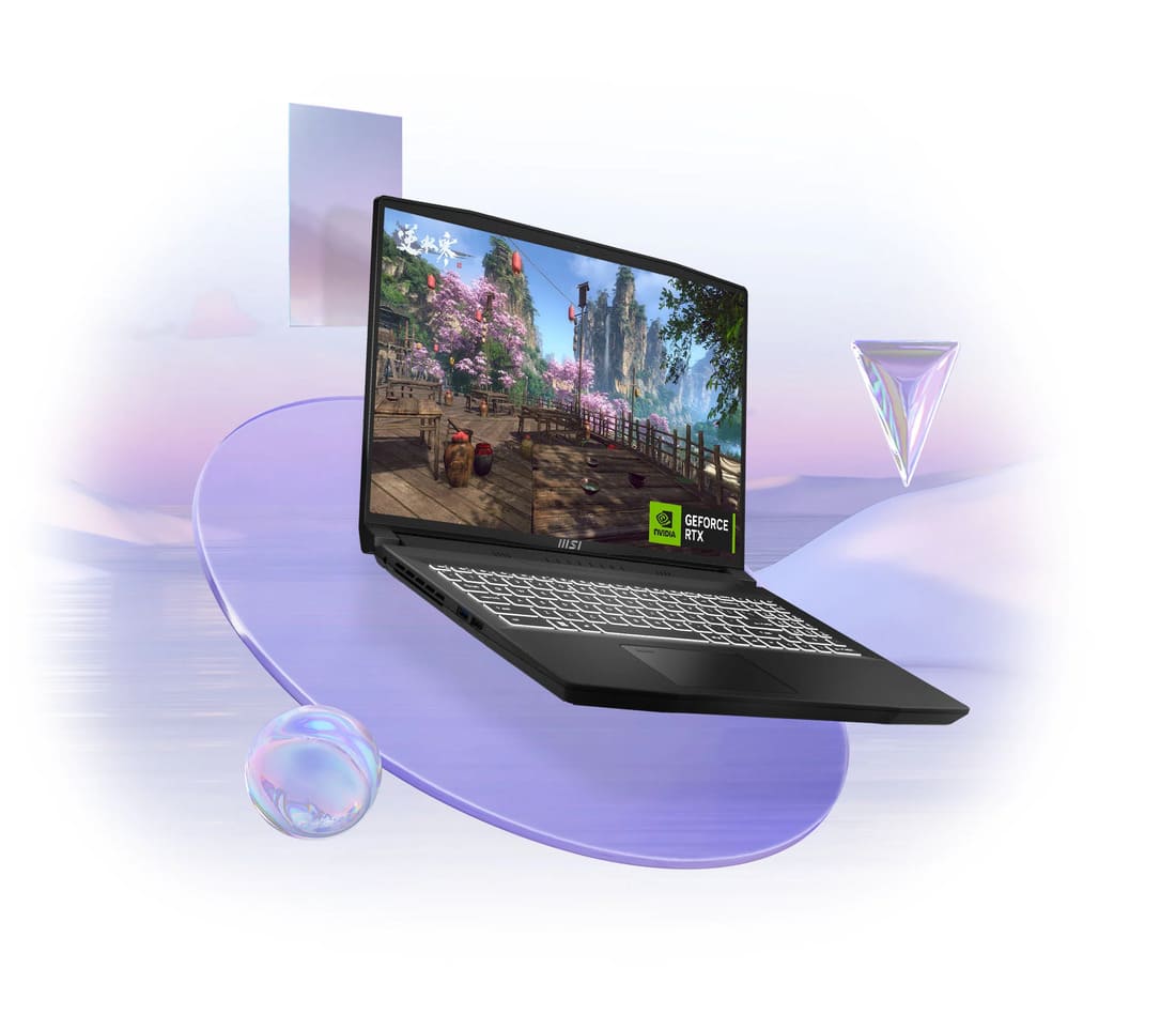 Đánh giá Laptop MSI Creator