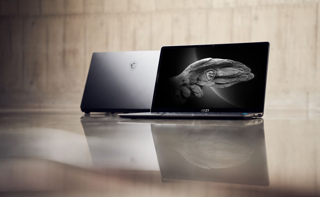 MSI Creator Z16P B12UGST i7 12700H