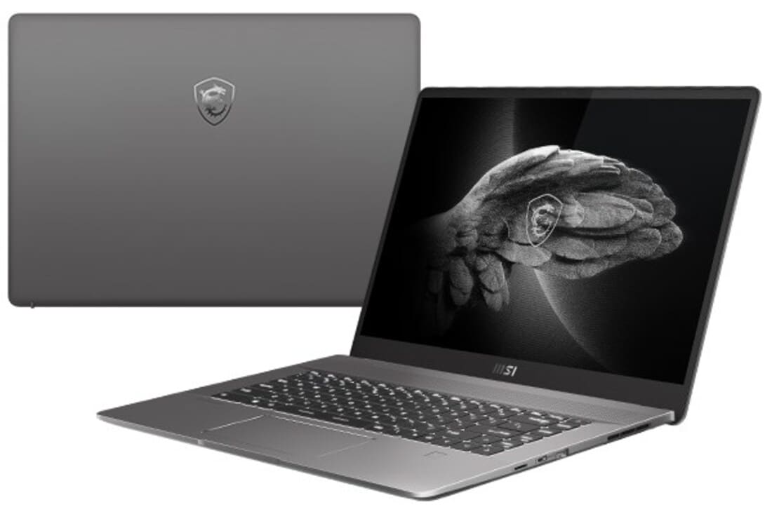 MSI Creator Z16 A12UET i7 12700H