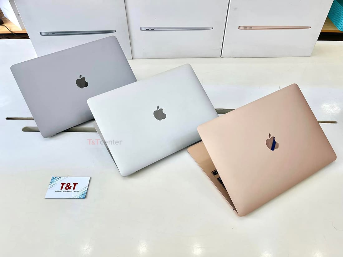 Đánh giá MacBooK Air 2020 - Sang trọng, tinh tế, hiệu năng cực khủng