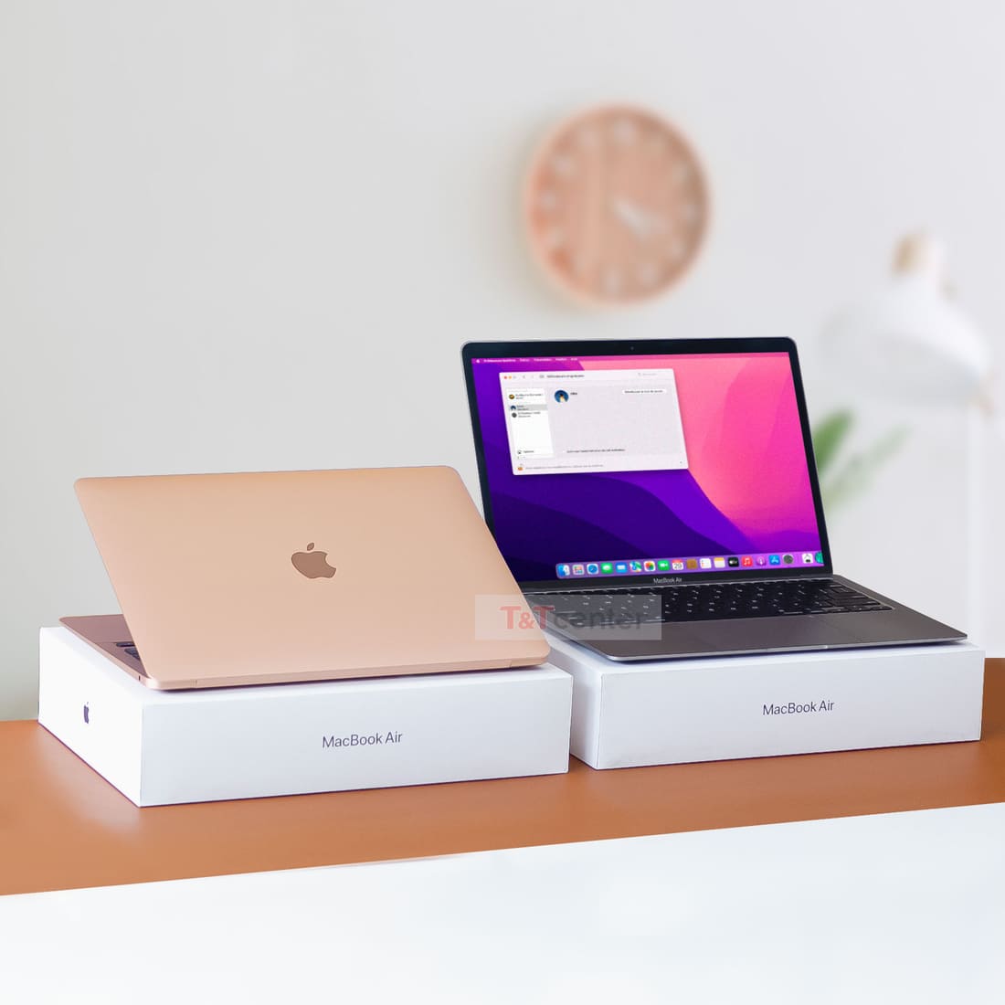 Màn hình Retina sắc nét, hiển thị 4 tỷ màu