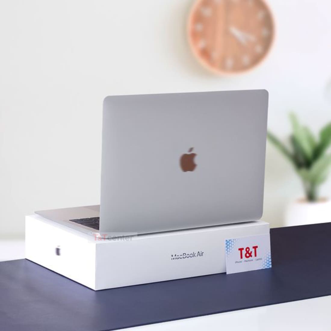 Macbook Air 2020 được nâng cấp gì so với Macbook Air 2019?