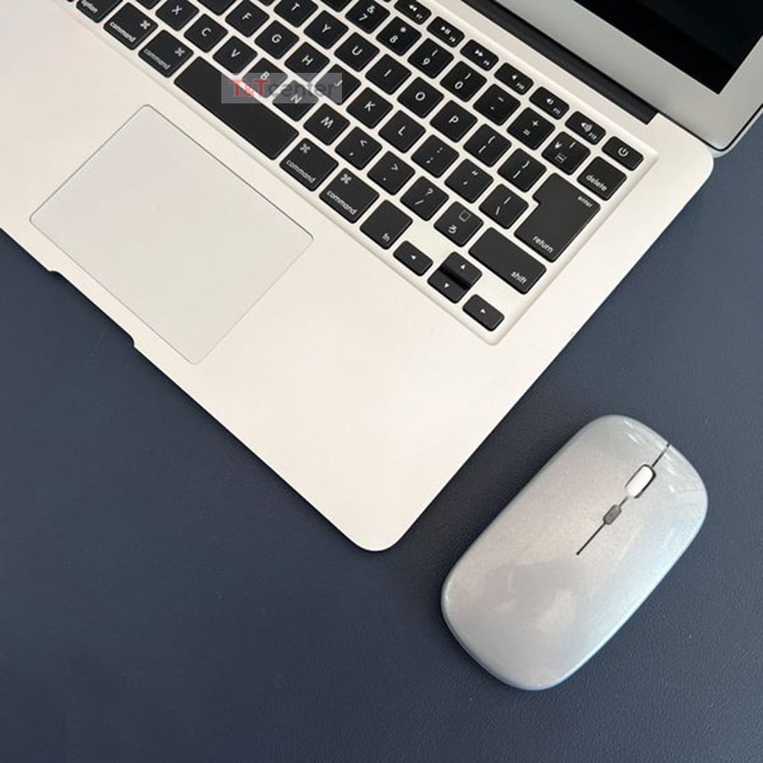 Bàn rê cảm ứng mượt mà, bàn phím tối ưu sử dụng