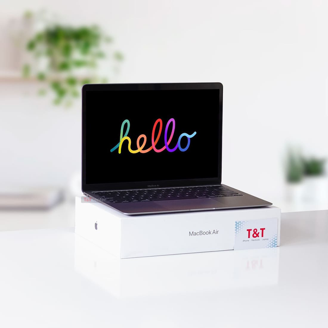 Màn hình Retina sắc nét