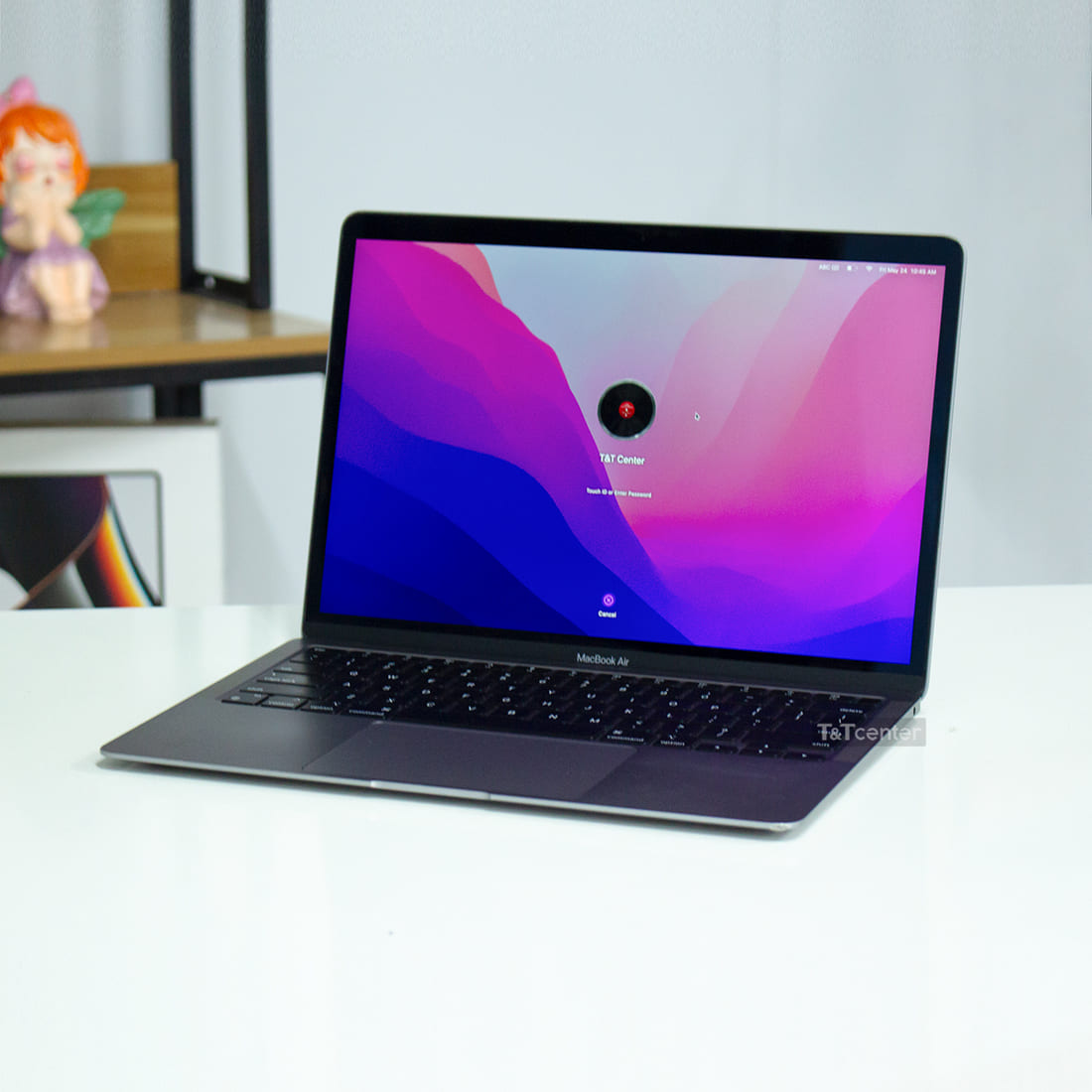 Giá MacBook Air M1 tại T&T Center Bình Dương