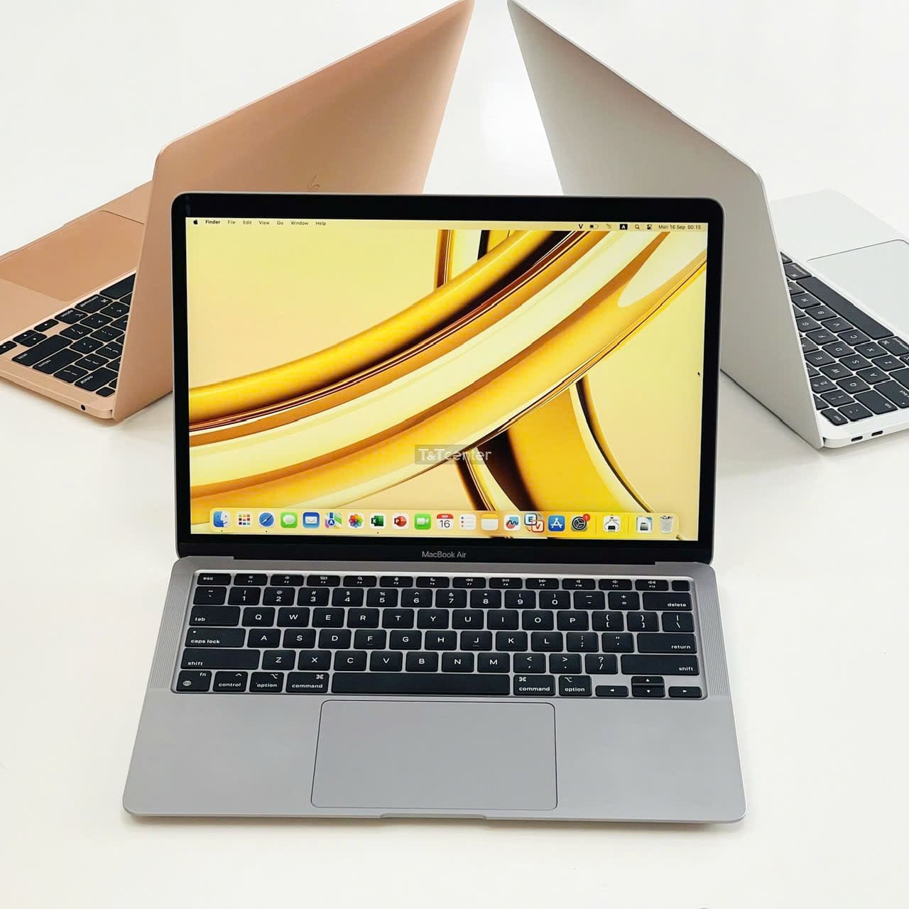 Thiết kế mỏng nhẹ – Chuẩn