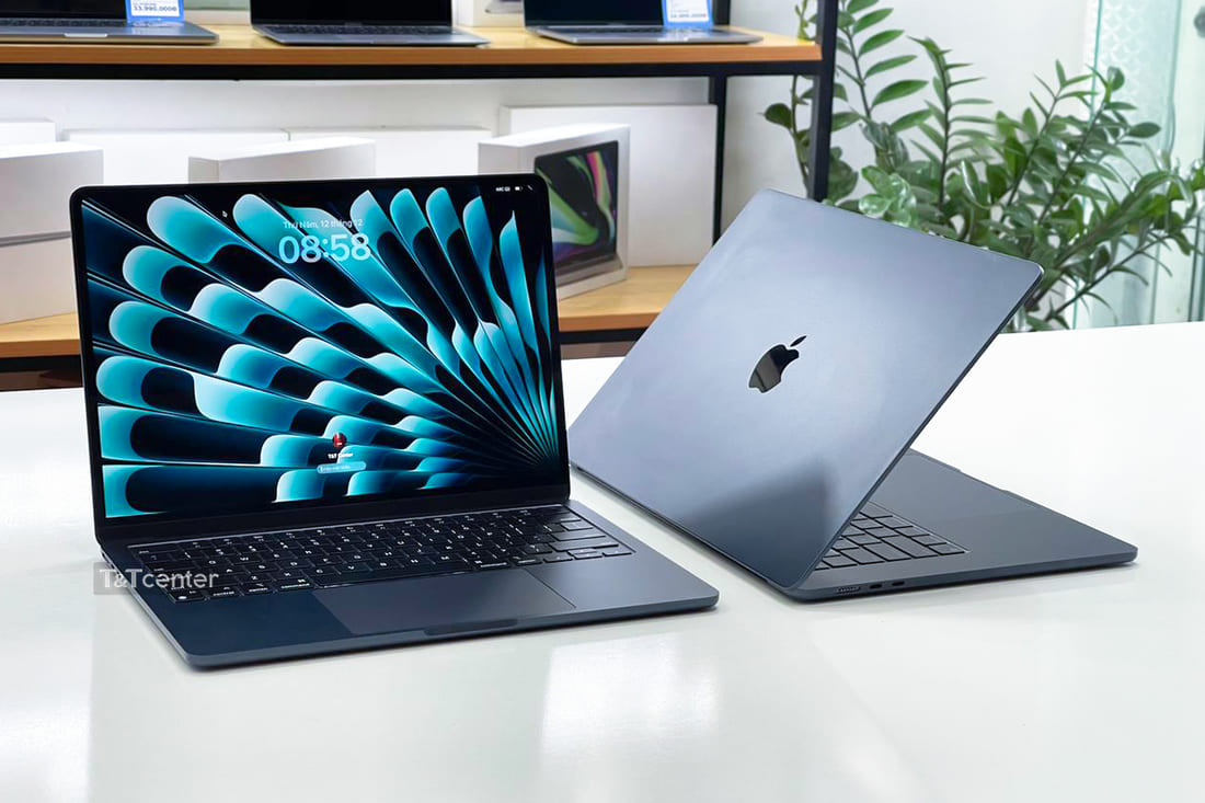 MacBook Air M2 - Sự lựa chọn tối ưu mạnh mẽ