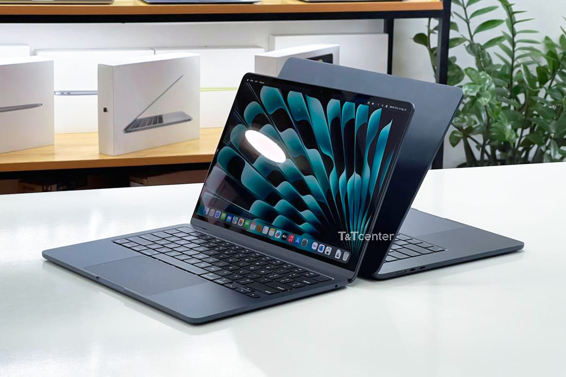 Mức giá MacBook Air M2 hiện tại trên thị trường