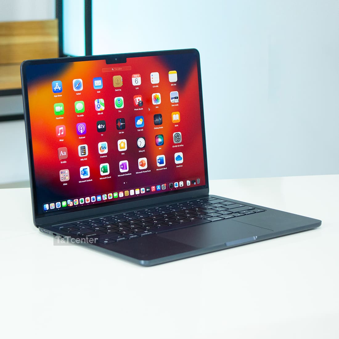 MacBook Air M3 có mấy màu?