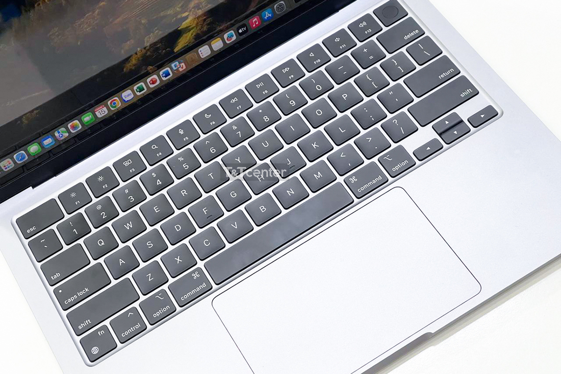 Bàn phím, Touch ID tiêu chuẩn cao