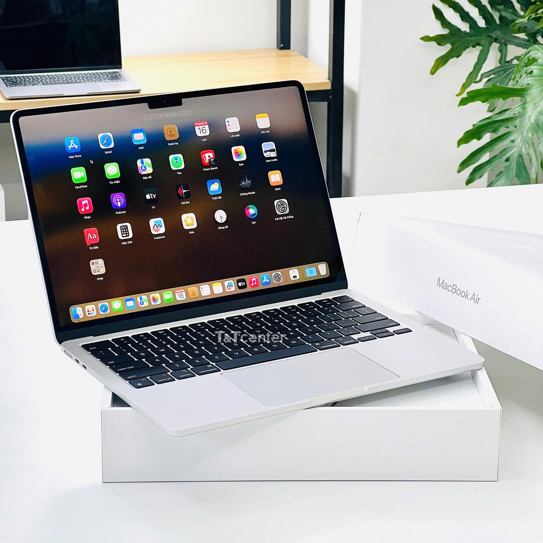 Đánh giá Macbook Air M3 13inch 16GB 512GB - Màn hình lớn, cấu hình khủng