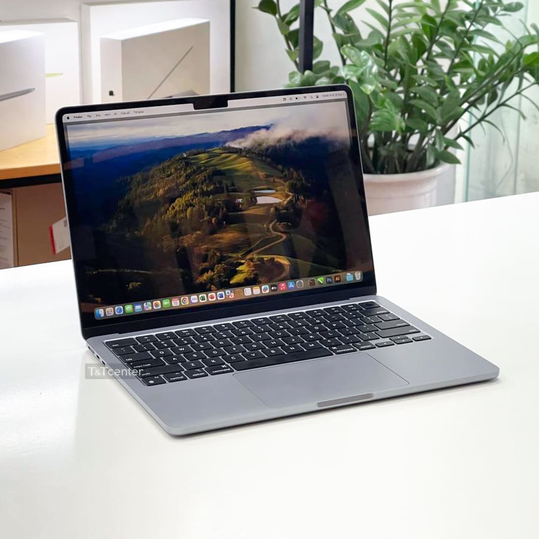 Đánh giá Macbook Air M3 13inch 16GB 512GB - Màn hình lớn, cấu hình khủng