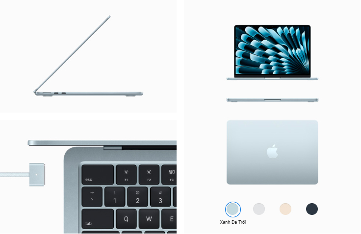 Thiết Kế Siêu Sang Trọng, Mỏng Nhẹ 