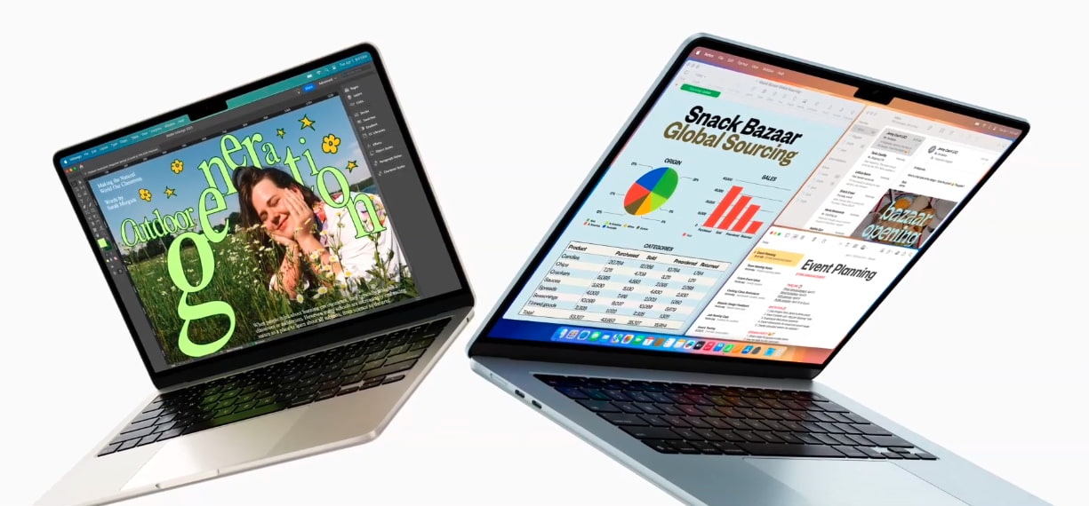 Hiệu Năng Vượt Trội Đến Từ Con Chip M4 Thế Hệ Mới