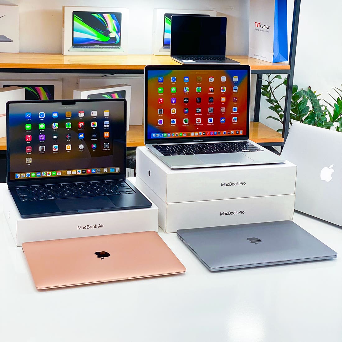 2. 5 tiêu chí lựa chọn Địa chỉ mua MacBook tại Quy Nhơn