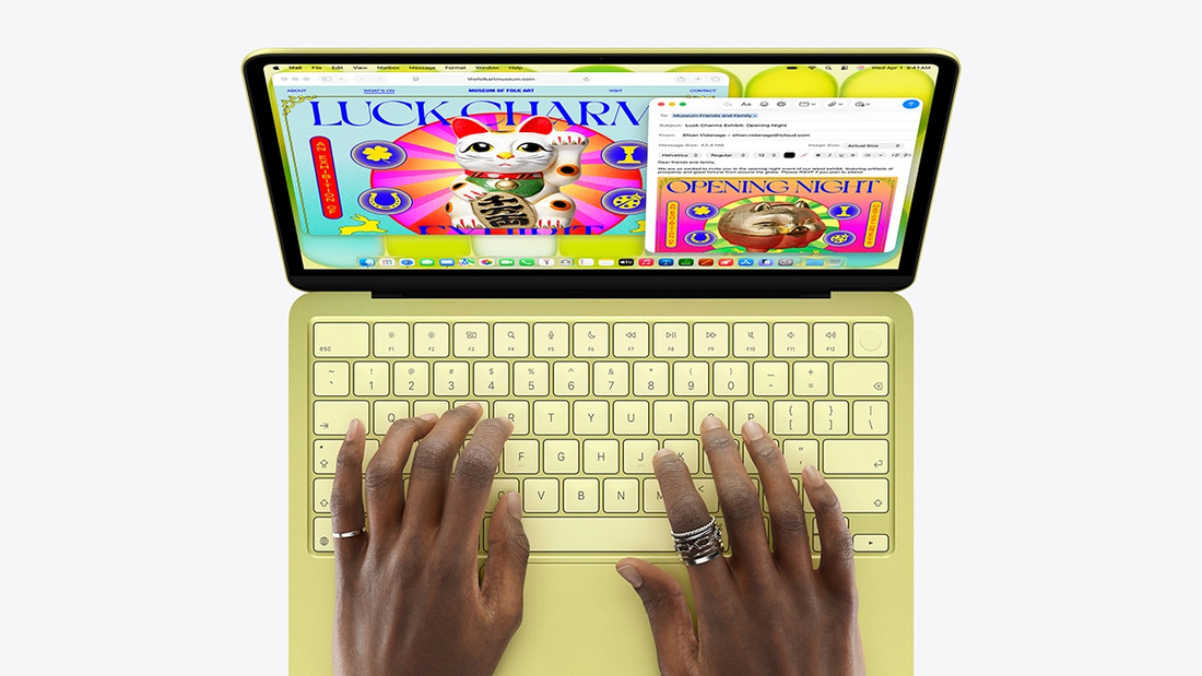 4. Các phiên bản cấu hình MacBook Neo: Đáp ứng mọi nhu cầu