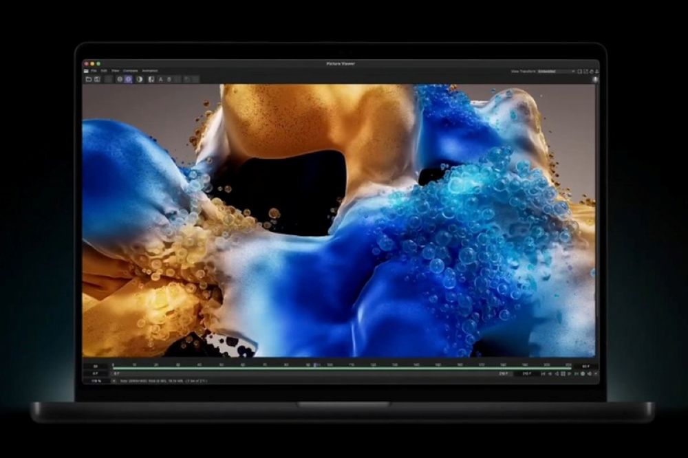 Hiệu năng đồ họa 20 nhân GPU – Giải phóng mọi ý tưởng sáng tạo