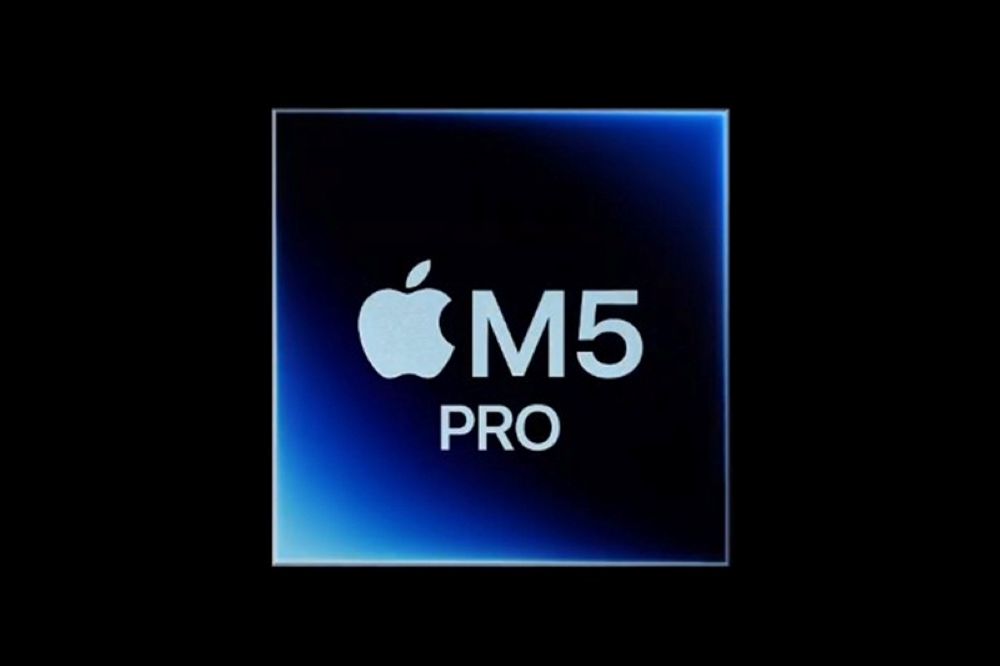 Chip Apple M5 Pro – Sức mạnh tối thượng trong một thân máy nhỏ gọn