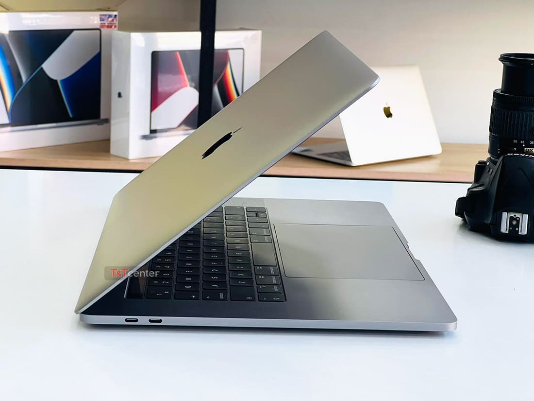 Vì sao nên mua MacBook Pro 2019 15inch Core i7 16GB 256GB?
