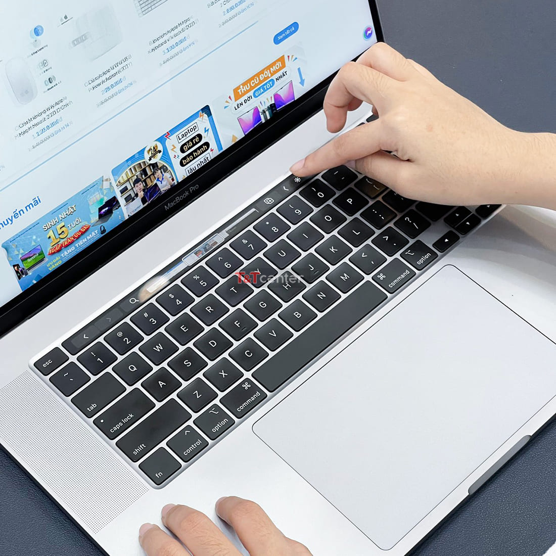 Vì sao nên mua MacBook Pro 2019 16 inch | Core i9 16GB 1TB?