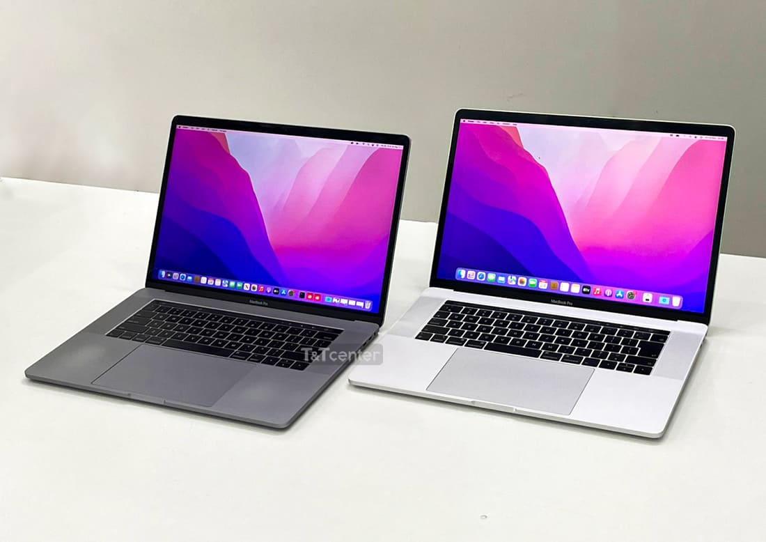 Touch Bar nhanh nhạy