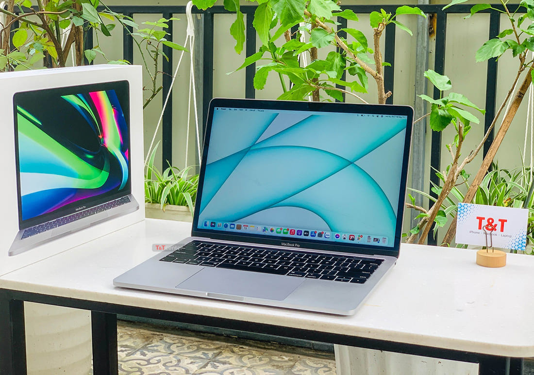 Chip Apple T2 bảo mật tuyệt đối