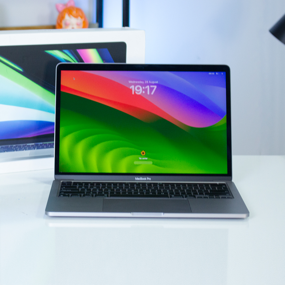 Màn hình Retina sắc nét