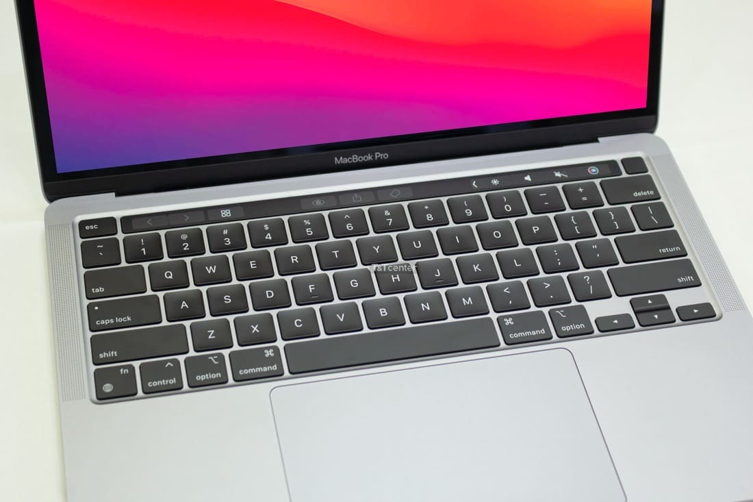 Các phiên bản MacBook Pro M1 đang có tại T&T Center Đà Nẵng