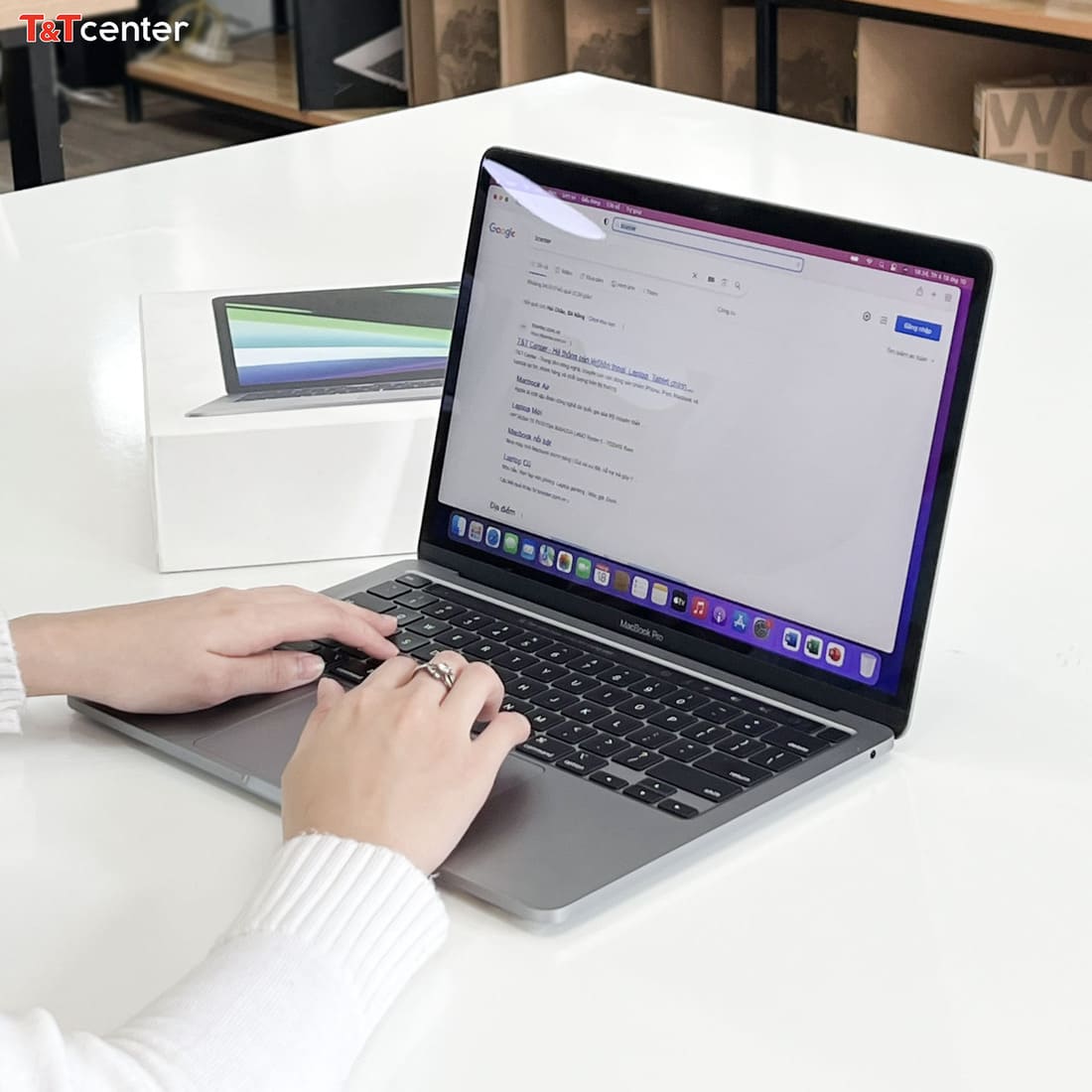 MacBook Pro M2 Hà Nội - Hiệu năng đột phá cùng chip Apple M2