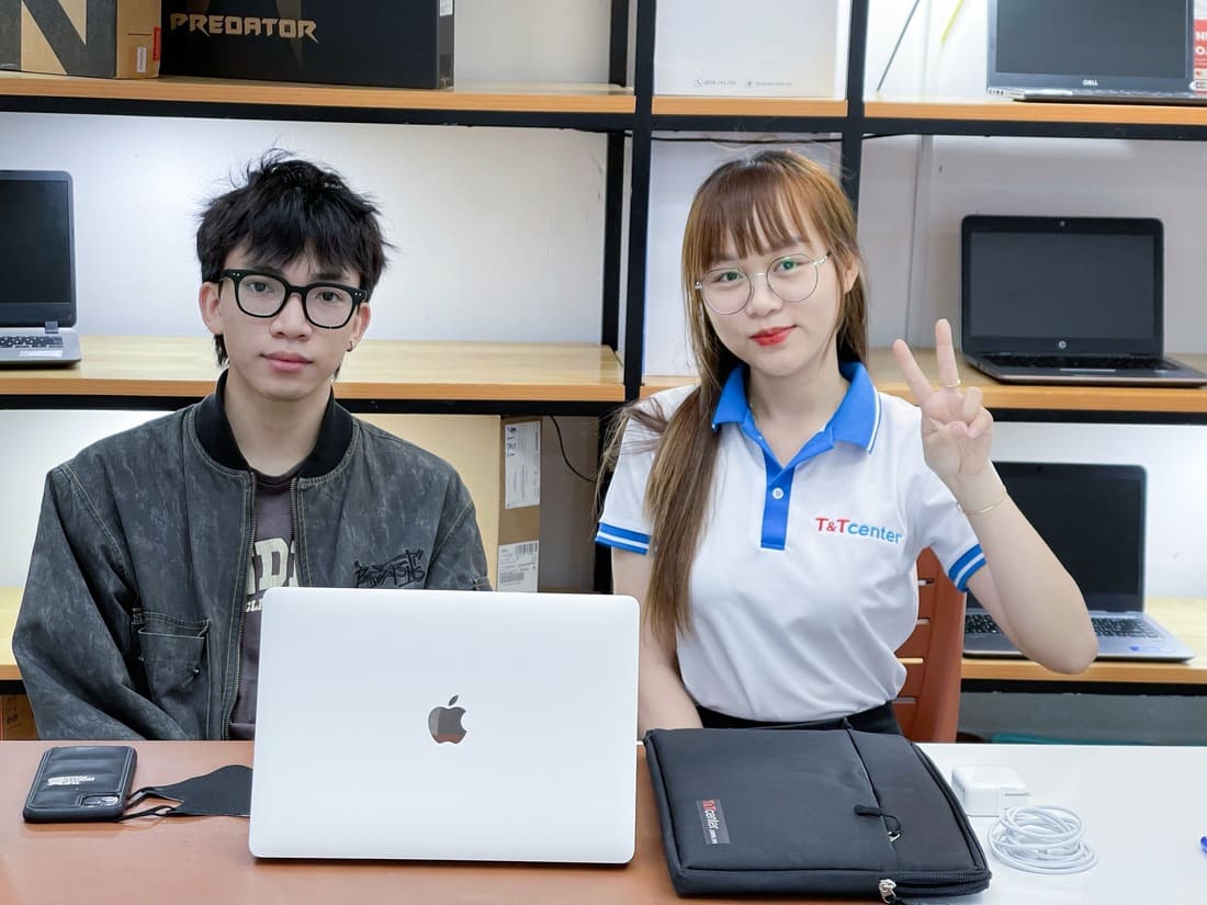  Vì sao nên mua Macbook Pro M2 chính hãng tại T&T Center