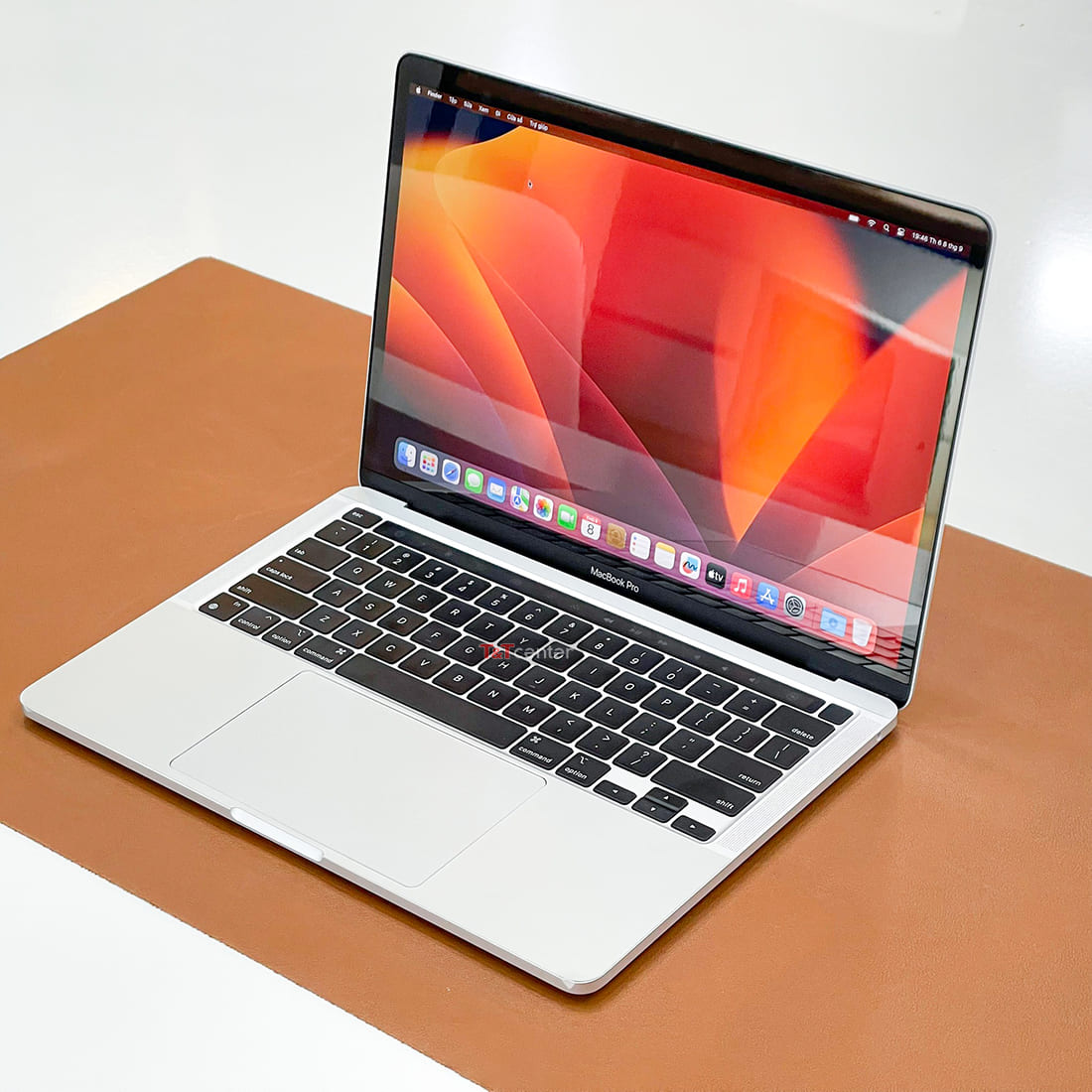 Thao tác nhanh hơn với bộ đôi chip M2 và MacOS