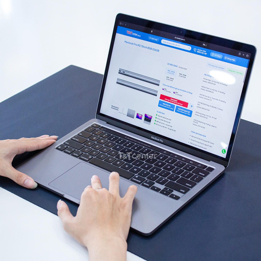 Khả năng bảo mật tuyệt vời