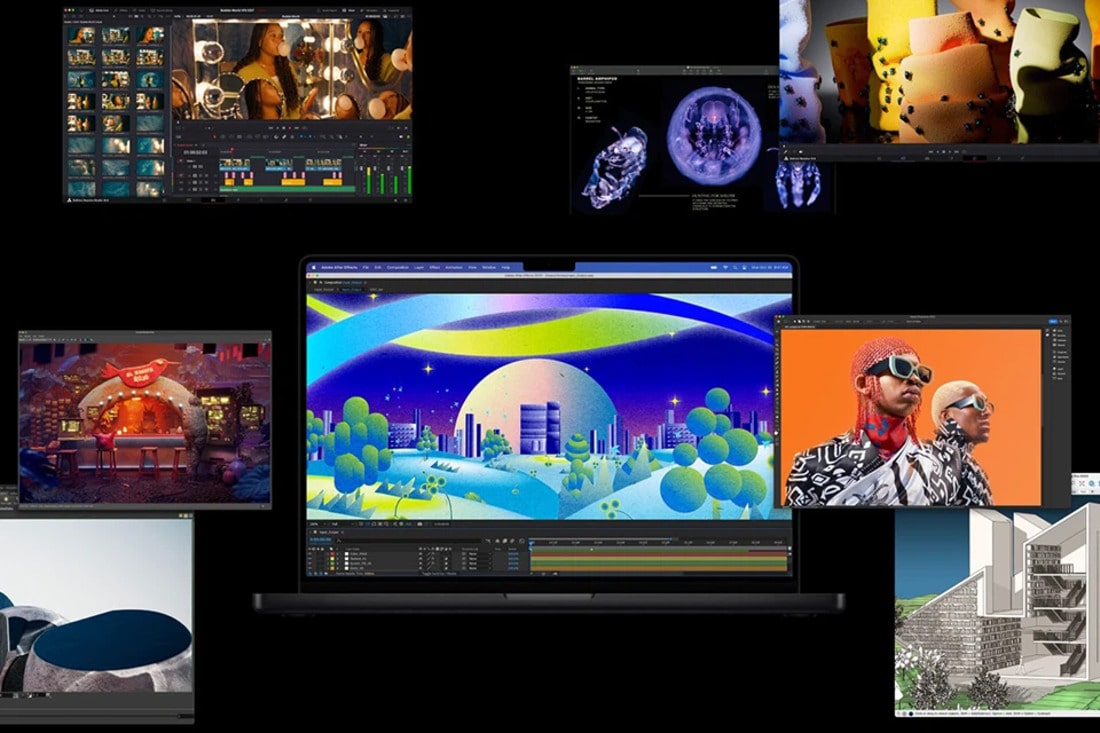 Đa nhiệm mượt mà, dung lượng lưu trữ thoải mái