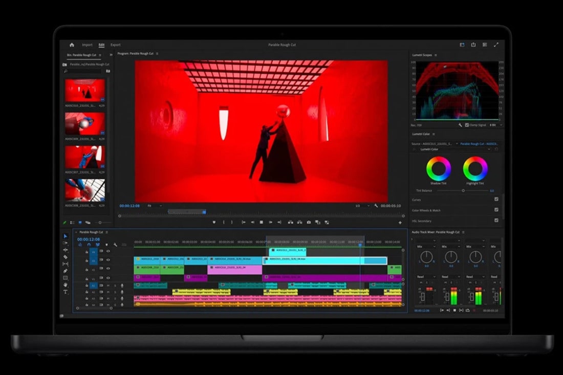 Thời lượng Pin lên đến 22 giờ