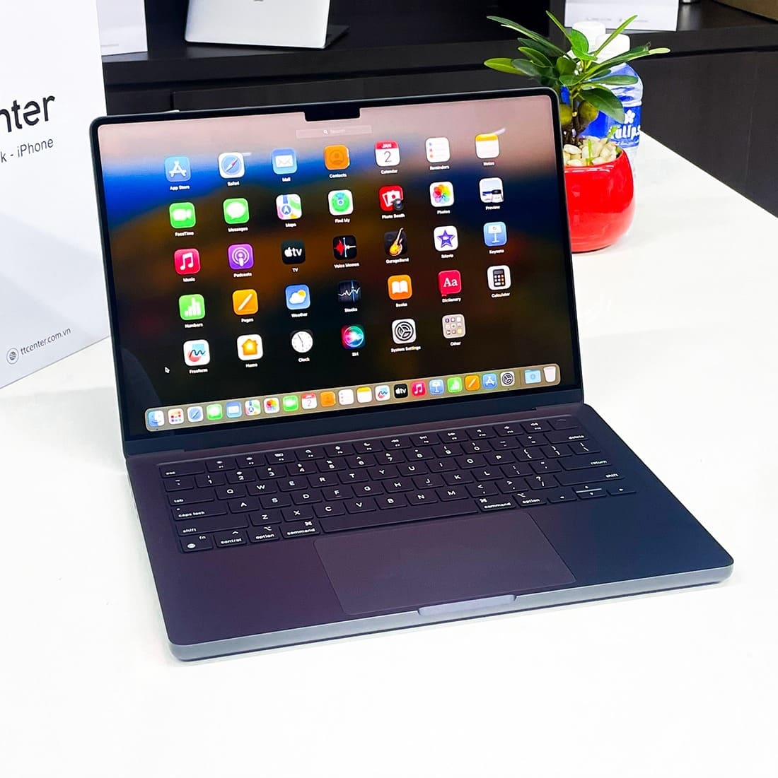 Macbook Pro M3 được nâng cấp gì so với Macbook Pro M2?