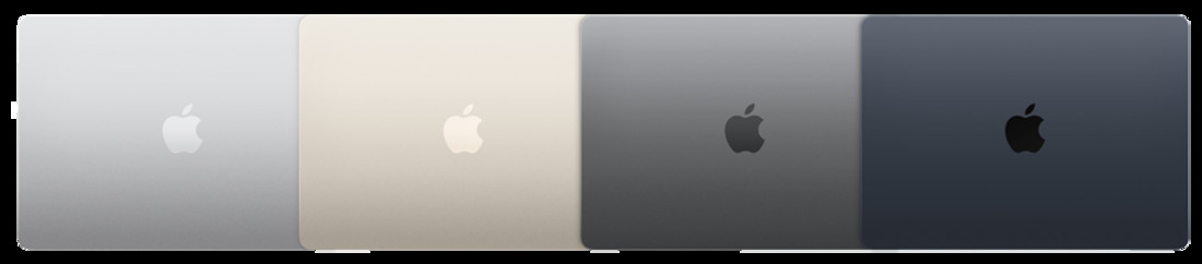 Thiết kế cực mỏng nhẹ, thỏa sức lựa chọn với 4 phiên bản màu sắc