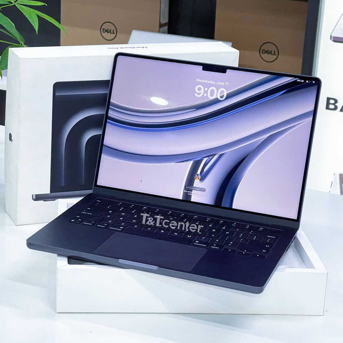 Màn hình hiển thị tuyệt đẹp