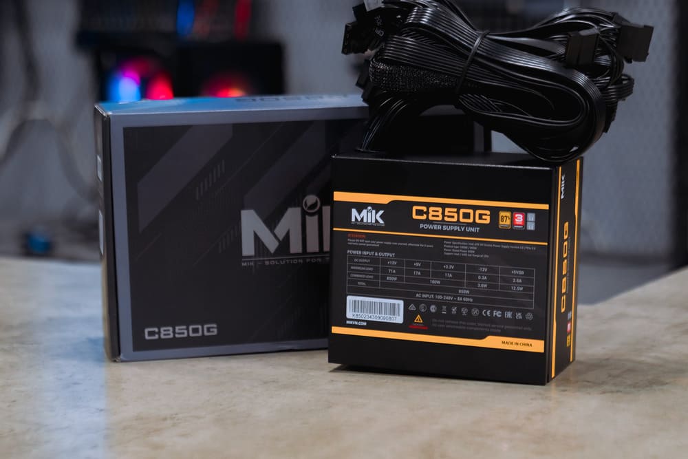 2. Các Dòng Nguồn MIK Hiện Có Tại T&T Center