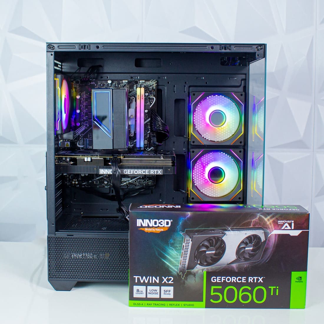 Tại Sao Nên Build PC Theo Nhu Cầu Tại T&T Center?