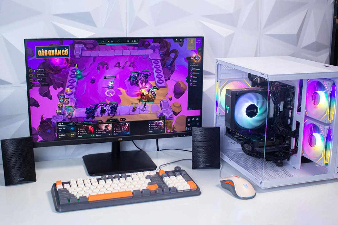 Build PC Gaming tại T&T Center Đà Nẵng