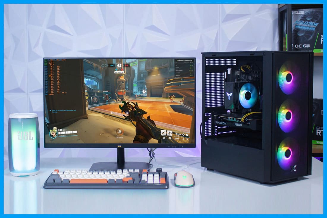 1. Giới thiệu dịch vụ Build PC HCM