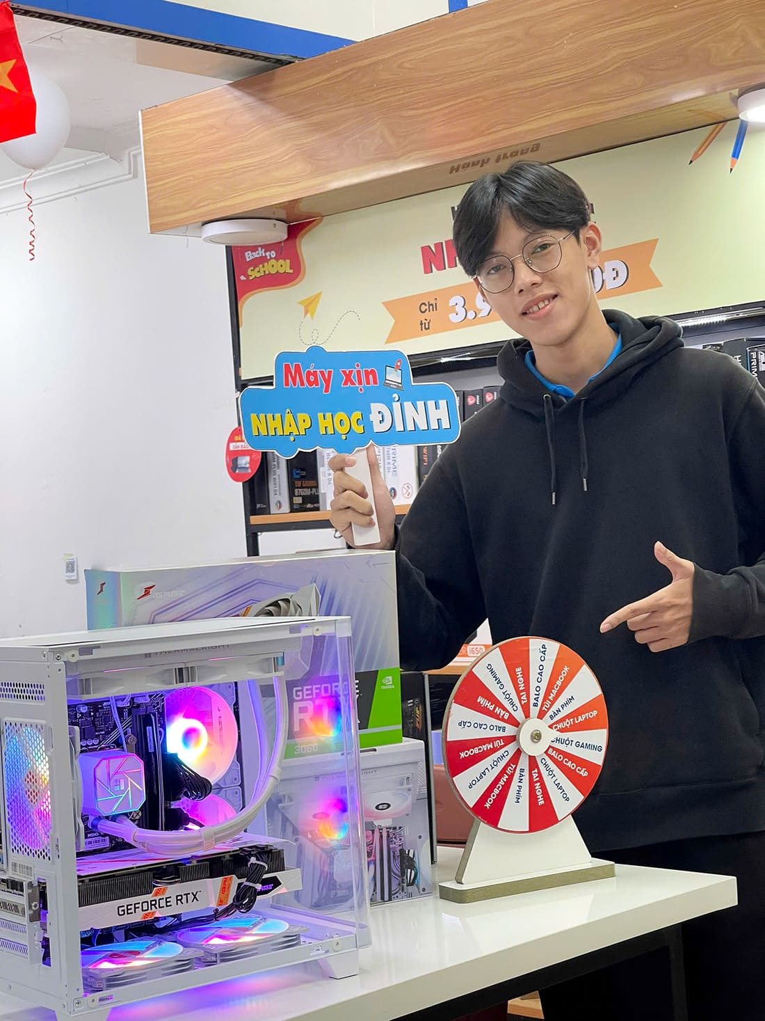 Lý do nên chọn Build PC tại T&T Center Đà Nẵng